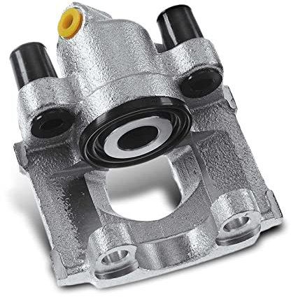 A-Premium Disc Brake Caliper Assembly Without Bracket Compatible with Select BMW Models - E36 318i, 318is, 320i, 323is, 325i, 325is, 328i, 328is 1992-1999 - Rear Left Driver Side
