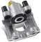 A-Premium Disc Brake Caliper Assembly Without Bracket Compatible with Select BMW Models - E36 318i, 318is, 320i, 323is, 325i, 325is, 328i, 328is 1992-1999 - Rear Left Driver Side