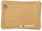 Logbuch-Verlag 25 Etiketten selbstgemacht zum Beschreiben Marmeladen Eingemachtes Saucen Honig Gewürze 7,4 x 5,2 cm Kraftpapier