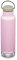 Klean Kanteen Insulated Classic 20oz (w/Loop Cap) Botella, Unisex Adulto, diseño de Loto, 20 oz