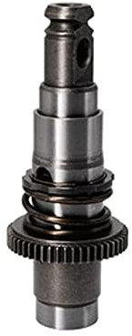 Trade-Shop Werkzeugaufnahme Werkzeughalter Hammerrohr Bohrfutter für Makita HR 2470 Bohrhammer Kombihammer/inkl. Stirnrad Druckfeder Schlagwerk etc.