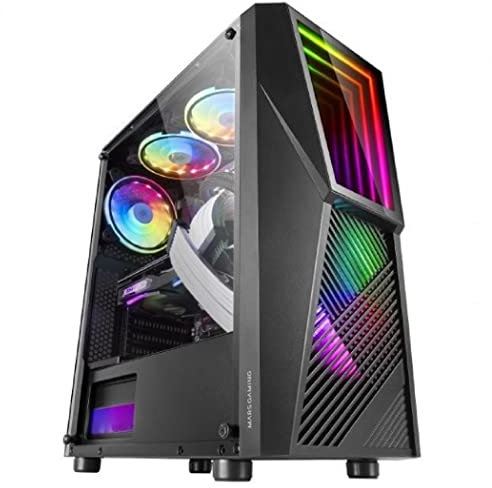 TrendingPC PC Gaming AMD Ryzen 5 5500 6 x 4,20ghz • NVIDIA GTX 1650 4gb • 16gb RAM DDR4 • 1tb m.2 SSD • Windows 11 Pro • WiFi 300mbps • pc Gamer