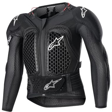 Alpinestars Bionic Action V2 Youth Protector Jacket