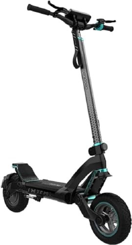 Cecotec Patinete Eléctrico Bongo Serie Z+ On Road X. Potencia máxima 1000 W, Suspensión Dinámica de Doble Brazo, Autonomía hasta 55 km, Tracción Trasera, Triple Sistema de Frenado