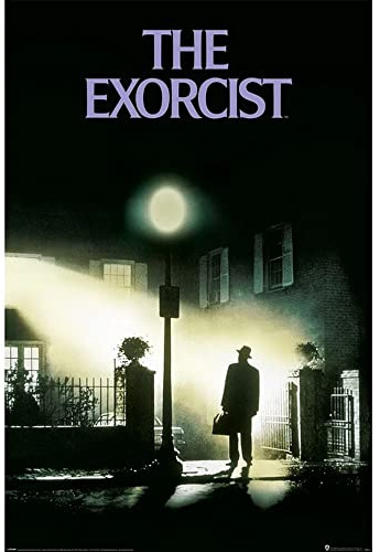 Pyramid Poster The Exorcist Arrival 61x91,5cm