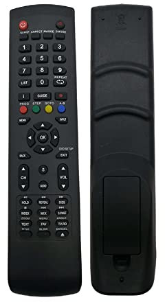 New Logik 100% Ersatz-Fernbedienung L20HE18 TV-Fernbedienung