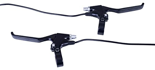 ZÜNDAPP Bremshebel universell Fahrradbremse für Pedelec E-Bike Bremshebel Bremsgriff Power Cut-Off (rechts)
