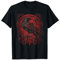 Odins Raven Northman Valhalla Norse Mythology T-Shirt