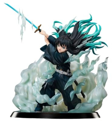 Demon Slayer: Kimetsu no Yaiba statuette 1/8 Muichiro Tokito 23 cm
