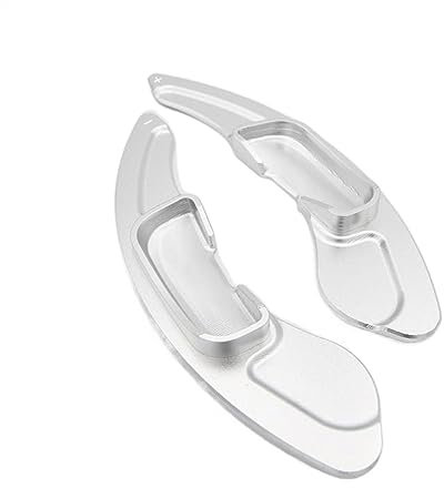 Kompatibel Mit Mazda 3 Für Atenza BM BN 6 GJ CX-3 DK CX-5 KF CX9 TC Für Skyactiv-CNG Für Sport Sportwagen-Lenkradschaltpaddelverlängerung Auto Lenkrad Schaltpaddel (Color : Style 1 D)