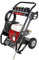 7.5HP Profi Hochdruckreiniger Benzin Hochdruckreiniger Benzinmotor Dampfstrahler 190 bar Spritzpistole mit Verlängerungsstange mit 8 m Schlauch Max. Durchflussmenge: 2.3GPM