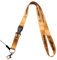 Pinstant Lufthansa Schlüsselband mit Deutschlandflagge, abnehmbar, 51,3 cm Halsband, Ausweishalter, Handy-Pin-Gurt, gemischt, 20.2 inches