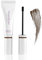 Rumi Cosmetiques PowerBrow+ Tinted Eyebrow Gel - 2-in-1 Formula, Defines, Fills, Thickens Brows - Quick Fixing, Long-Lasting, Hypoallergenic Brow Gel For Mature Ladies Medium Brown (Mocha)