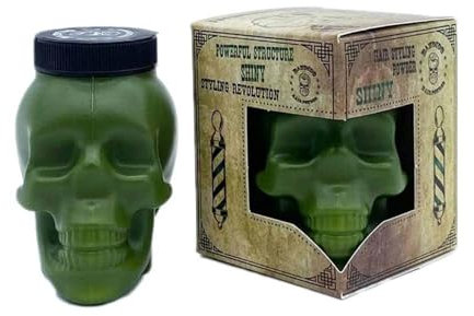 BANDIDO Haarpuder Wachs Extra Glänzend - 20 g Volumen Puder Haare für Männer | Barber Texture Haarstyling Puderwachs | Lang anhaltender Halt | Matte Effekt Styling Puder | Geeignet für alle Haartypen