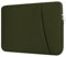 HEDUGO Funda para Portátil con Bolsillo para Accesorios con Cremallera Compatible con MacBook Air/Pro de 13 a 14 Pulgadas Funda Ordenador Portatil Acolchada para Portátil/Chromebook de 13”a 14”