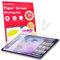 Paper Screen Protector für iPad Pro 13-Zoll (M4, 2024) – Skizzieren, Zeichnen & Notieren mit Papier-Haptik, entspiegelt & blendfrei & fingerabdruckresistent