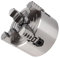 3 Zoll K72   80 4  Jaw Metall Drehmaschine Chuck Drehmaschine Zubehör Gehärtete Robuste Einstell Kraft Drehmaschine für die Drehmaschine Chuck Metal