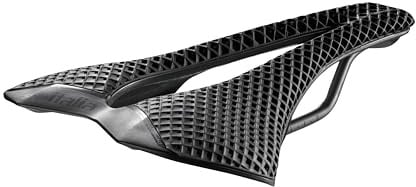 Selle Italia SLR 3D Elite - Road Bike Saddle with 3D Technology, Lightweight and Ergonomic, Comfort and Performance, Ultralight Steel Frame