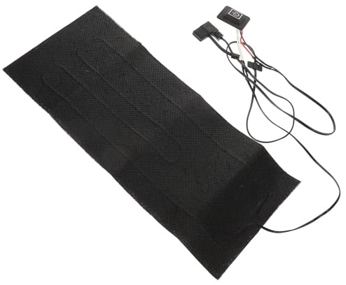 Abaodam Elektrische Heizmatte für Haustiere USB Tragbares Wärmekissen aus Weichem Stoff für Katzen und Kleine Hunde Winter Wärmepad für Welpen und Drinnen