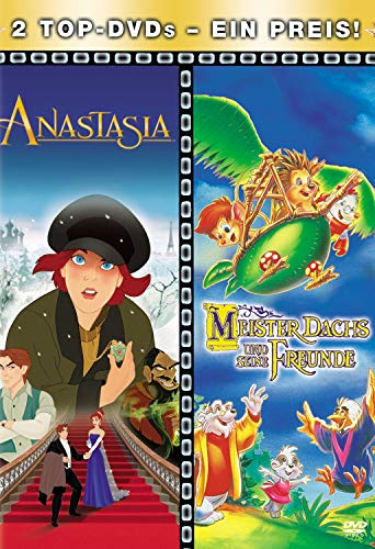Anastasia/Meister Dachs und seine ... [2 DVDs]