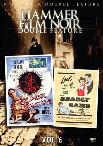 Hammer Film Noir 6 [DVD] [Region 1] [US Import] [NTSC]