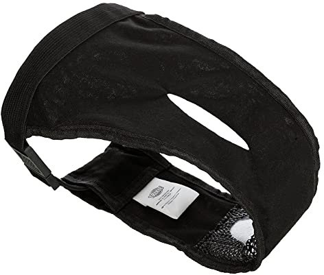 Trixie 23495 Schutzhöschen, XL: 60–70 cm, schwarz