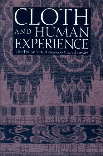 Cloth and Human Experience (English Edition)