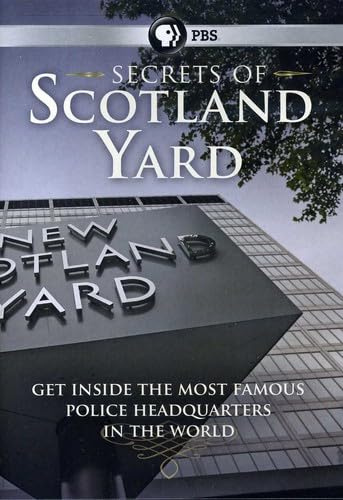 Secrets of Scotland Yard