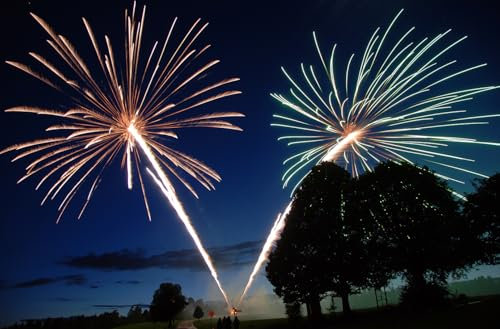 JOCHEN SCHWEIZER Geschenkgutschein: Pyrotechniker für 1 Tag