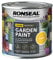 Ronseal RSLGPS250 GPS250 Garden Paint Sundial 250ml, 250 ml