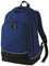 HALFAR® HF3310 Daypack City Rucksäcke Freizeit-Rucksäcke Tasche, Farbe:Navy