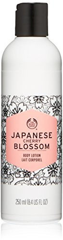 The Body Shop Japanese Cherry Blossom Body Lotion