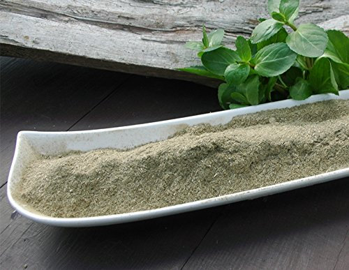 Naturix24 Cressée de fontaine, craie de fontaine moulue - 250 g.