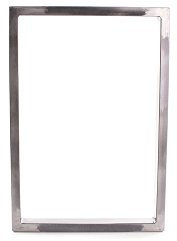 KTC Tec Tischgestell Rohstahl TRGk-900 breit Tischuntergestell Tischkufe Kufengestell (1 Rahmen)