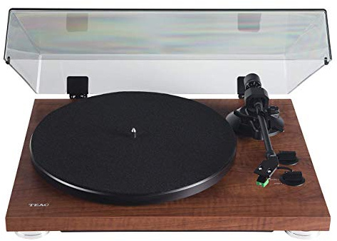 TEAC TN-300SE Walnuss