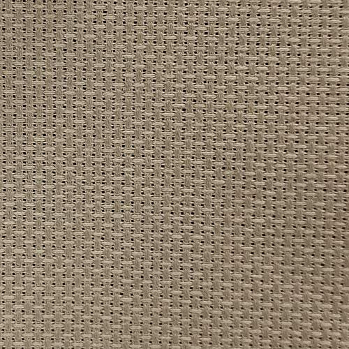 Aida-Stoff, Baumwolle, Kreuzstich, 30,5 x 149,9 cm, Khaki