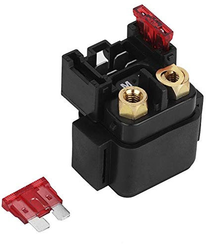 Akozon Starter Magnetventil Motor Relais Starter Magnetschalter 58211058000