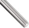 Gewindestab M18, Edelstahl 304, Länge 250 mm, Gewinde 2,5 mm, Linksgewinde