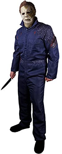 Trick or Treat Studios Halloween Kills Erwachsene Michael Myers Overall Kostüm