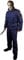 Trick or Treat Studios Halloween Kills Erwachsene Michael Myers Overall Kostüm