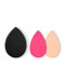 KIKO Milano Beauty Duo: Mirror & Sponge Cover | Étui Avec Miroir Contenant Deux Éponges Pour Fonds De Teint Et Correcteurs Fluides
