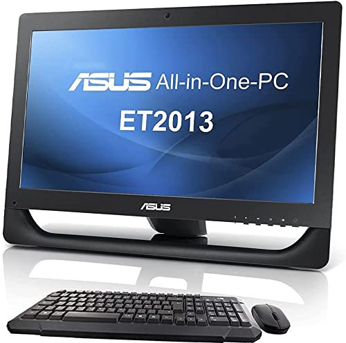 ASUS Ordenador de sobremesa All in One ET2013 20 Pentium Serial Port RS232 DVD-RW Win 10 Oficina SmartWorking (reacondicionado) (con kit ratón y teclado inalámbrico, 8 GB RAM SSD 480 GB)