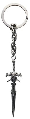 ABYSTYLE - WORLD OF WARCRAFT Porte-clés 3D Deuillegivre