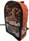 Pyramid International Unisex-Erwachsene Modern Rucksack, Schwarz/Orange/Blau