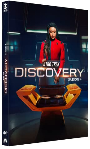 Star trek discovery - saison 4 [FR Import]