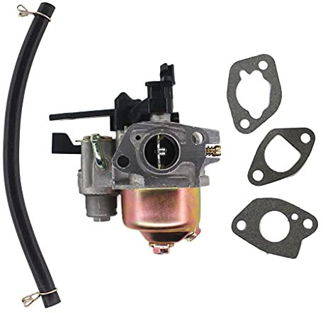HURI Carburateur avec joint tuyau d'essence pour Honda F400 F401 F410 F610 F660