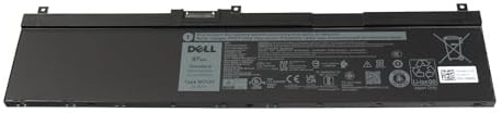 Dell 451-BCGI Original Akku 97Wh (11.4V) | für Precision 15 (7530), (7540), 17 (7730)