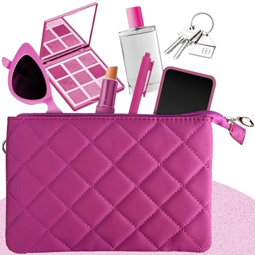 Generisch Handtaschenorganizer | Taschenorganizer | Bag in Bag (Spring Crocus - Large)