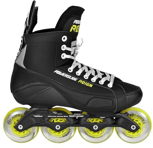 Powerslide Inline Skate Atlas 80, für Inline Hockey, für Damen und Herren