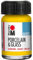 Marabu Peinture pour porcelaine et verre Jaune soleil brillant 15 ml